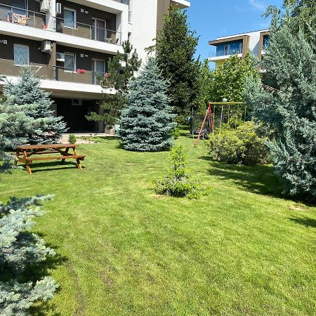 Bucharest Airport Suites & Villas Otopeni Zewnętrze zdjęcie