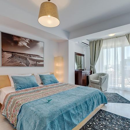 Bucharest Airport Suites & Villas Otopeni Zewnętrze zdjęcie