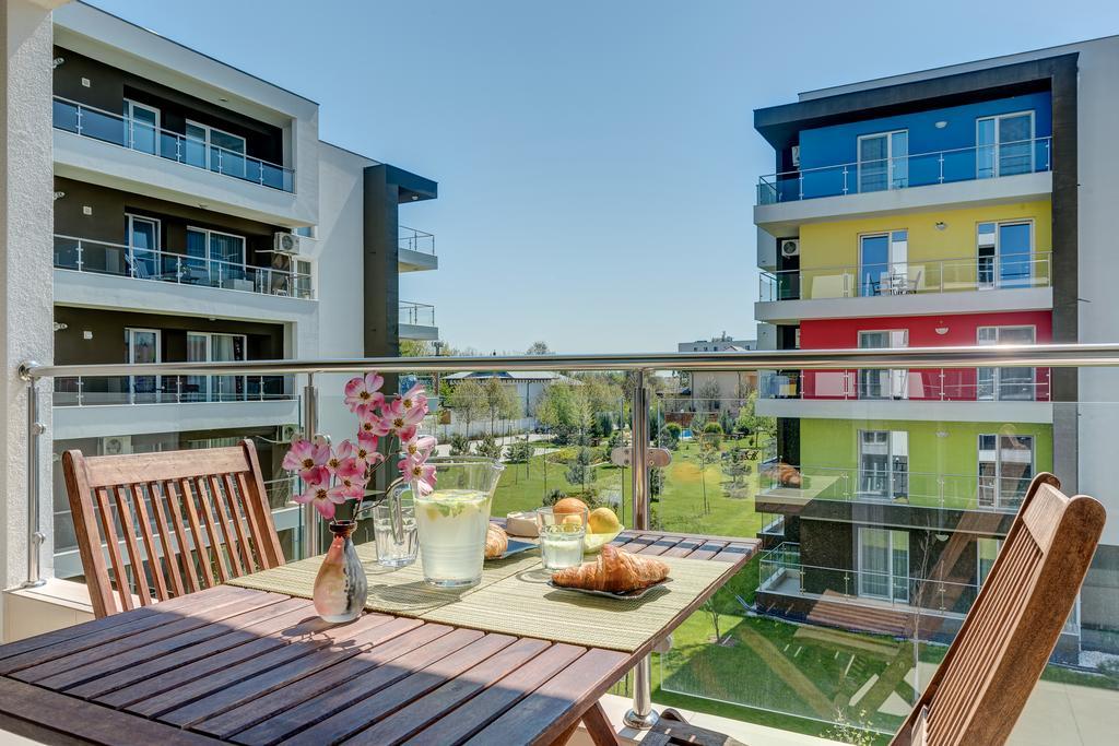 Bucharest Airport Suites & Villas Otopeni Zewnętrze zdjęcie