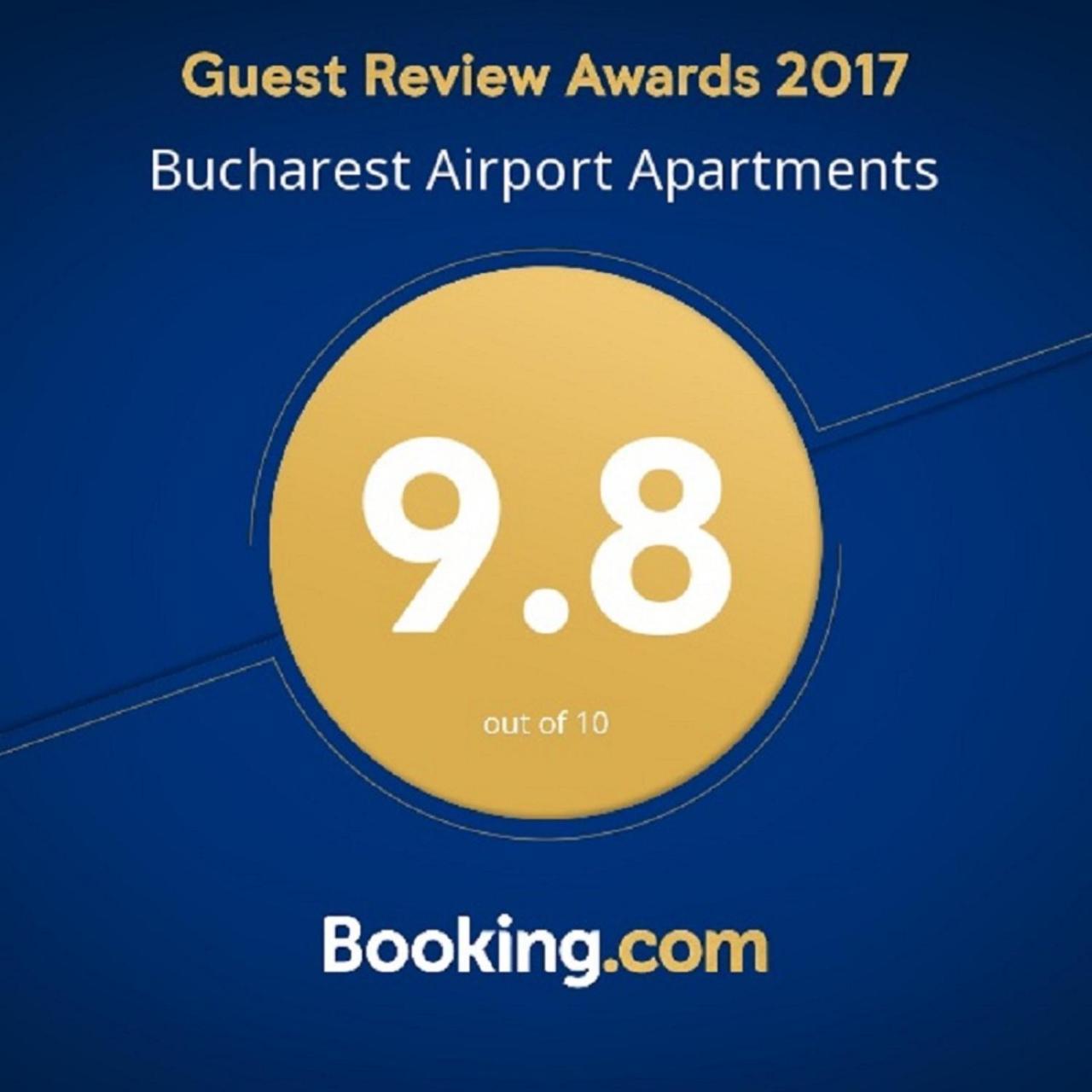 Bucharest Airport Suites & Villas Otopeni Zewnętrze zdjęcie