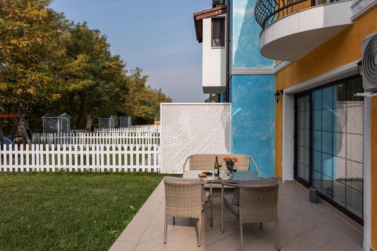 Bucharest Airport Suites & Villas Otopeni Zewnętrze zdjęcie