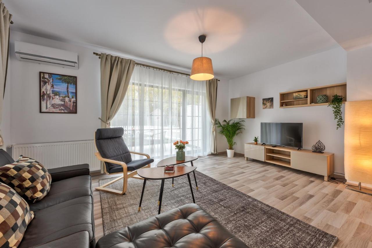 Bucharest Airport Suites & Villas Otopeni Zewnętrze zdjęcie