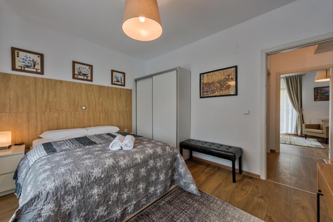 Bucharest Airport Suites & Villas Otopeni Zewnętrze zdjęcie