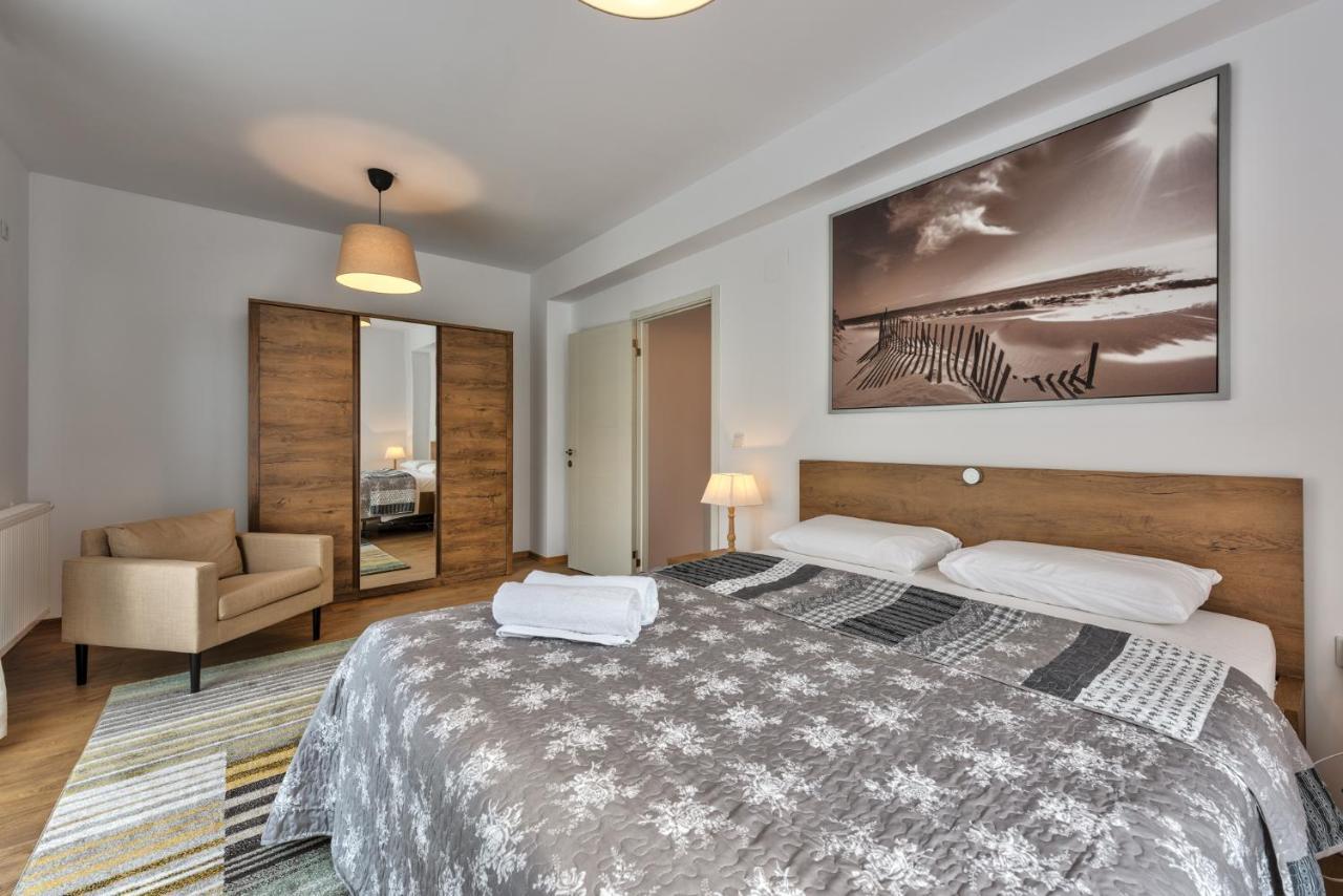 Bucharest Airport Suites & Villas Otopeni Zewnętrze zdjęcie