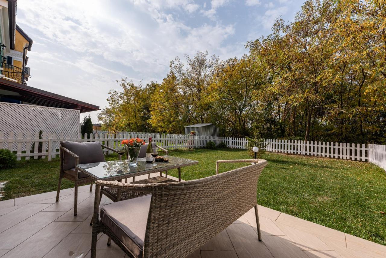 Bucharest Airport Suites & Villas Otopeni Zewnętrze zdjęcie