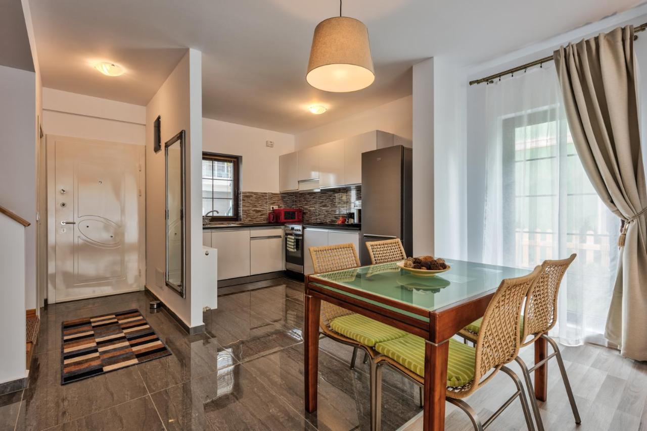 Bucharest Airport Suites & Villas Otopeni Zewnętrze zdjęcie