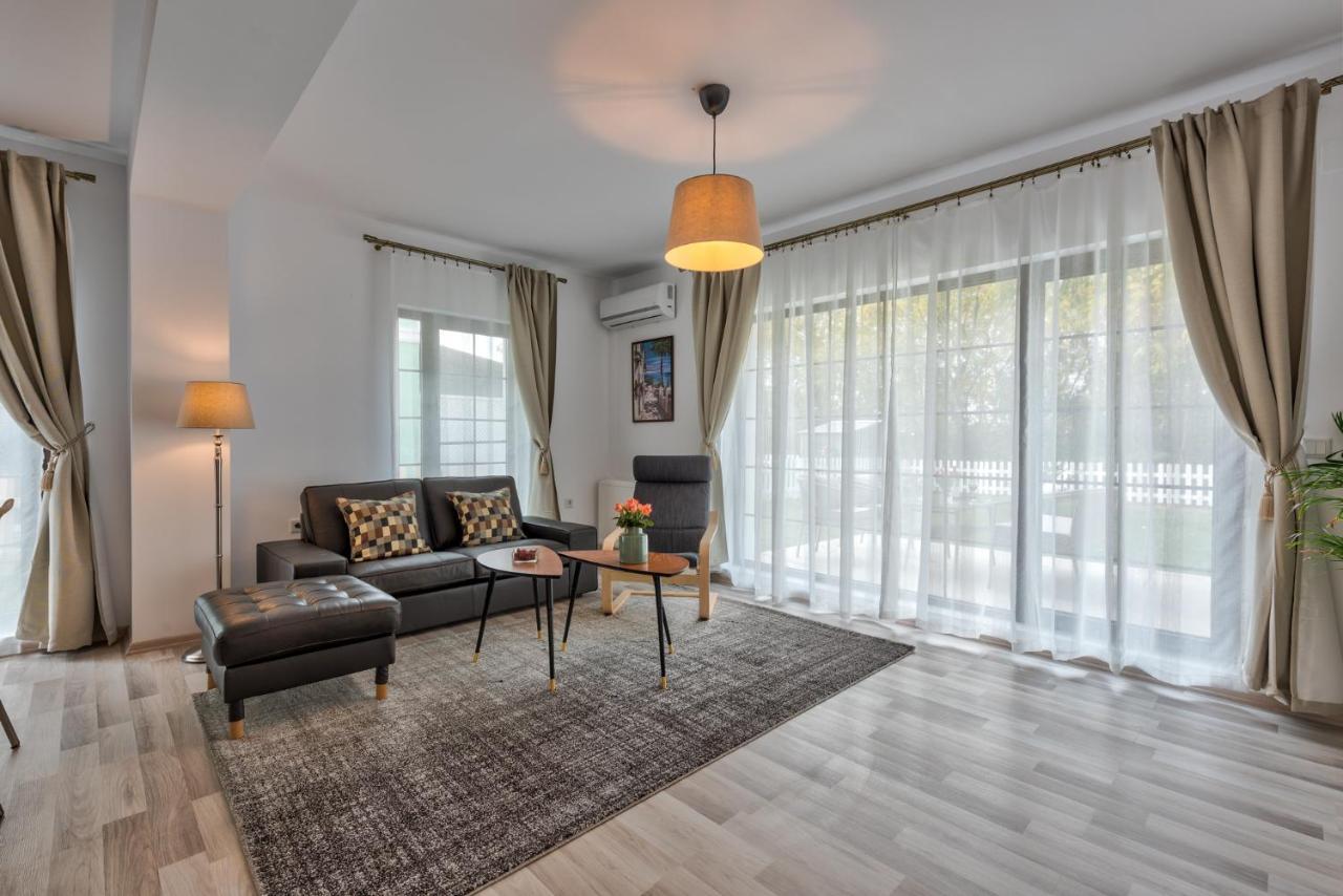 Bucharest Airport Suites & Villas Otopeni Zewnętrze zdjęcie