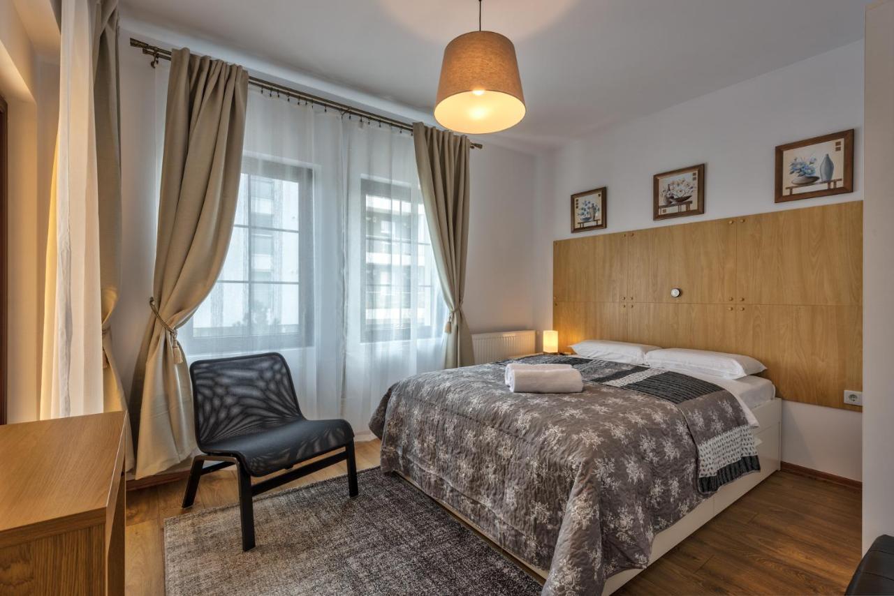 Bucharest Airport Suites & Villas Otopeni Zewnętrze zdjęcie