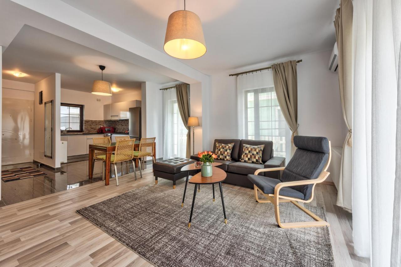 Bucharest Airport Suites & Villas Otopeni Zewnętrze zdjęcie